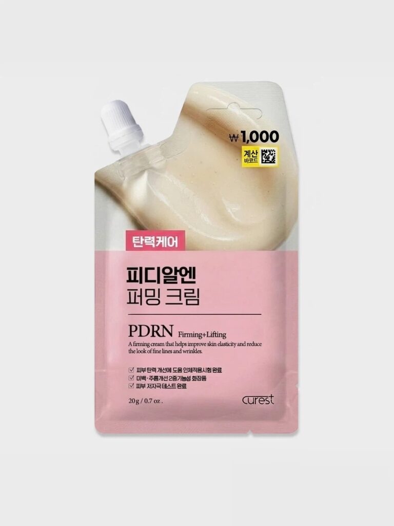 CureRest PDRN 紧致面霜 20g