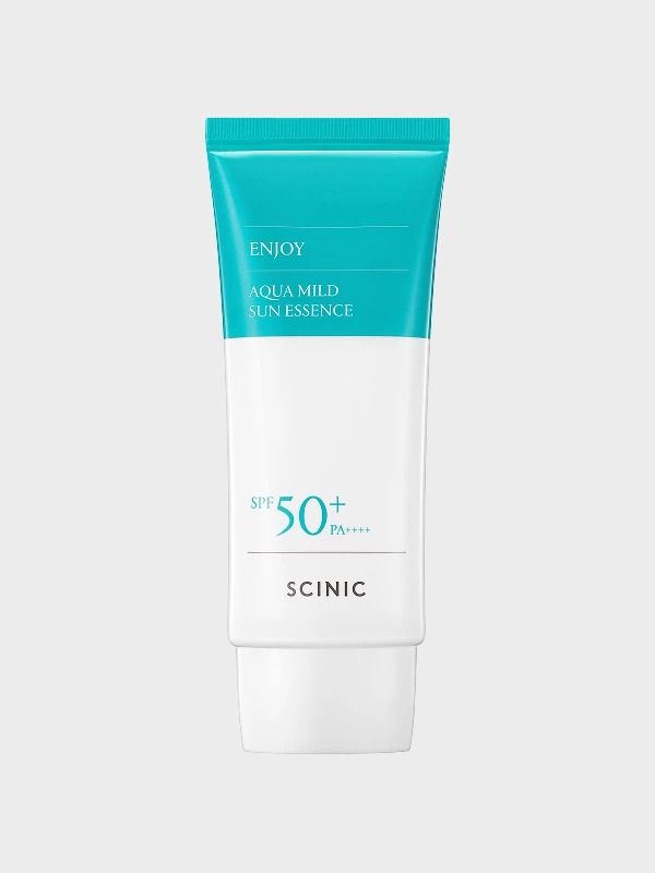 Cynic Enjoi 水润 温和 防晒精华 60g