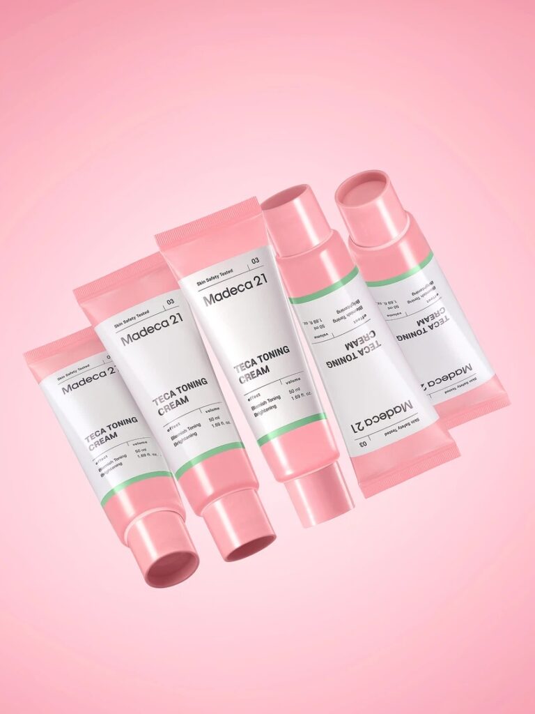 Madeca21玛德卡 特卡调理面霜 50ml