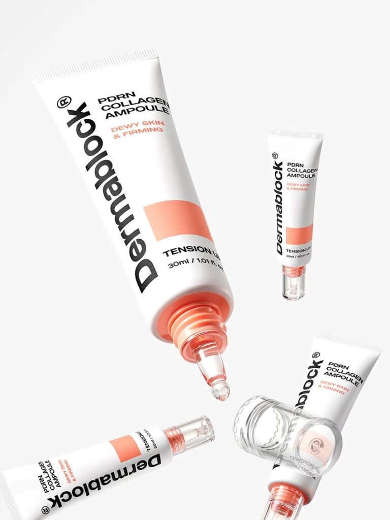 Dermablock PDRN 胶原蛋白安瓶 30ml (by Cellfusion C)