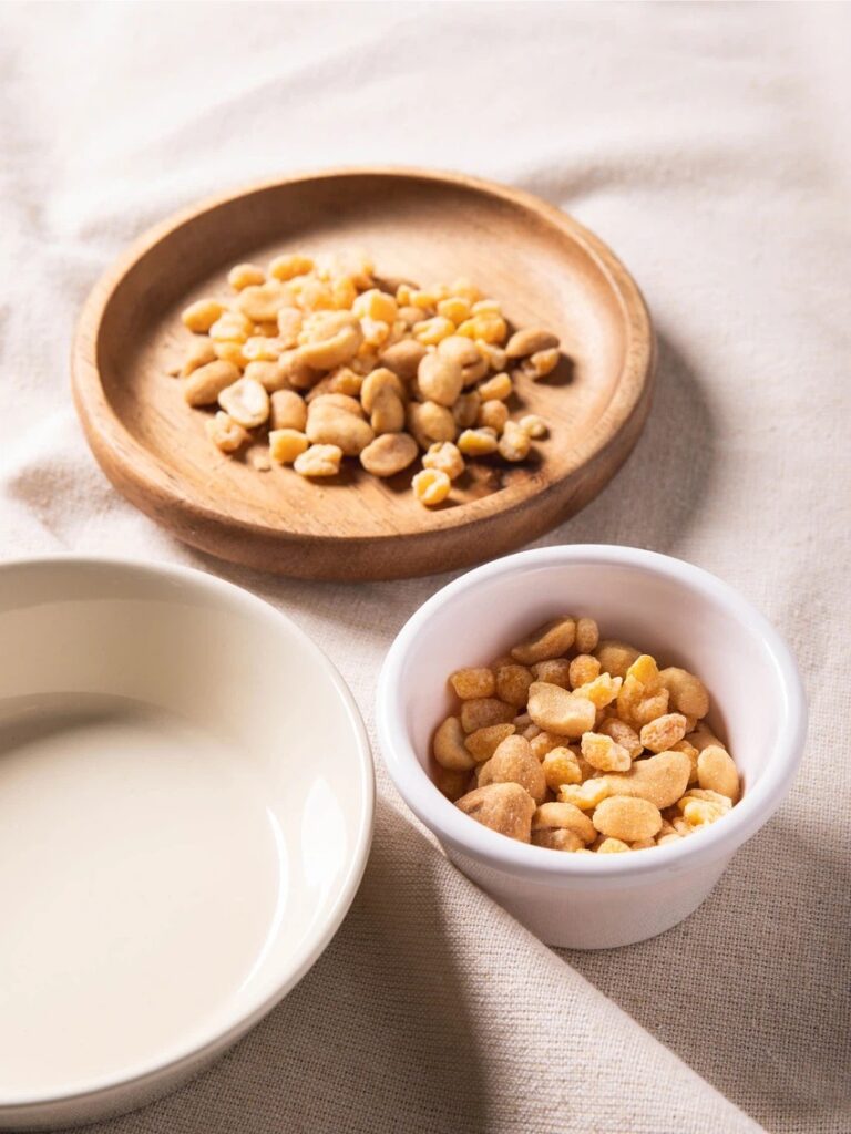 BAP 烤玉米味 花生 ＆ 玉米脆片 55g