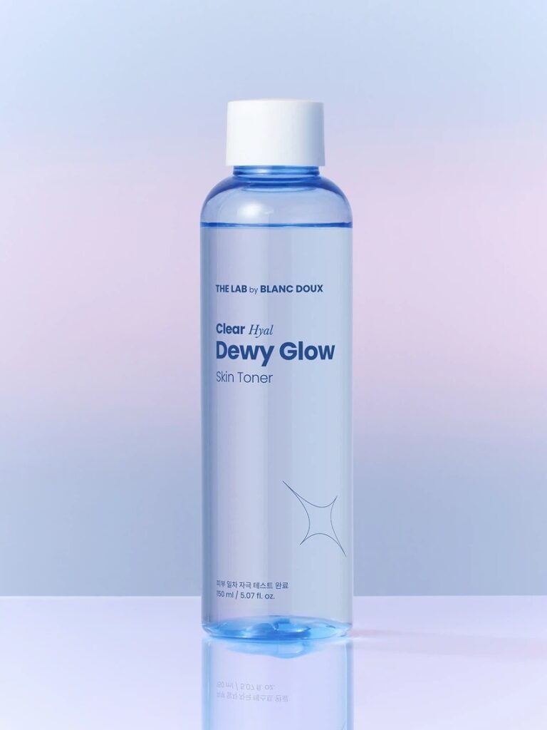 The Lab by Blanc Doux 透明玻尿酸 水光 爽肤水 150ml