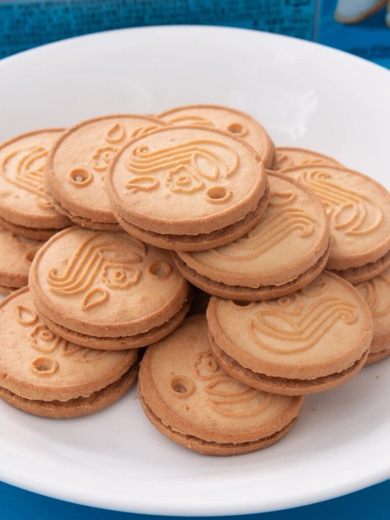 Yummy Banilra Hyang Biseukit 160g
