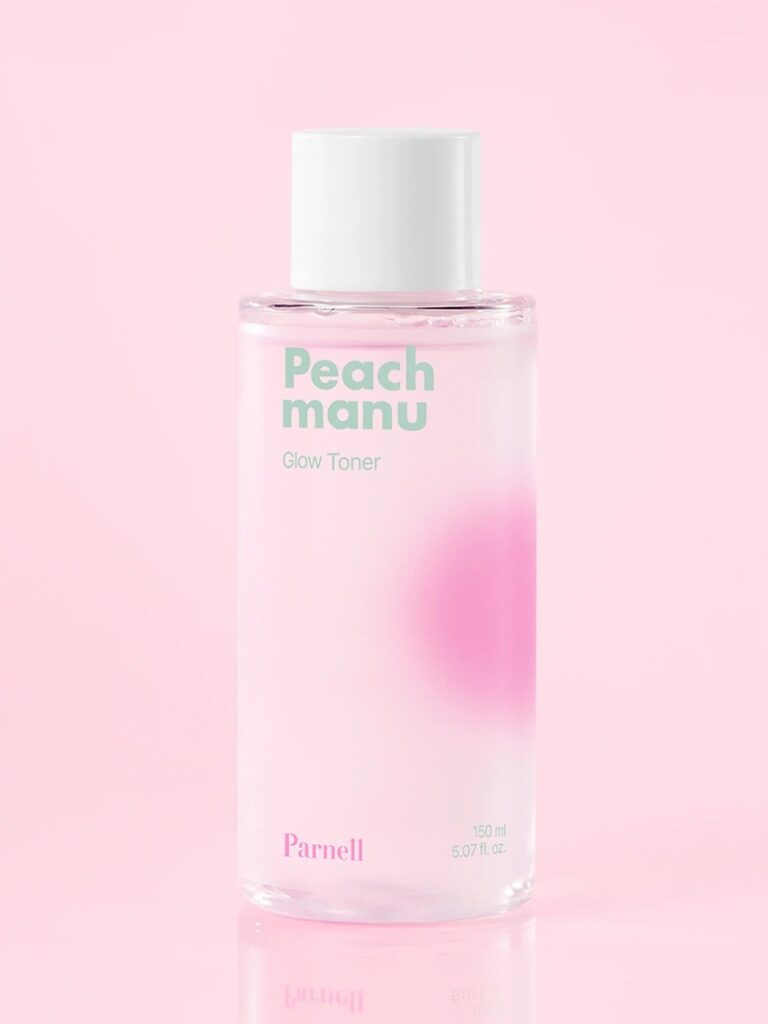 PANEL 桃子马努 光泽爽肤水 150ml