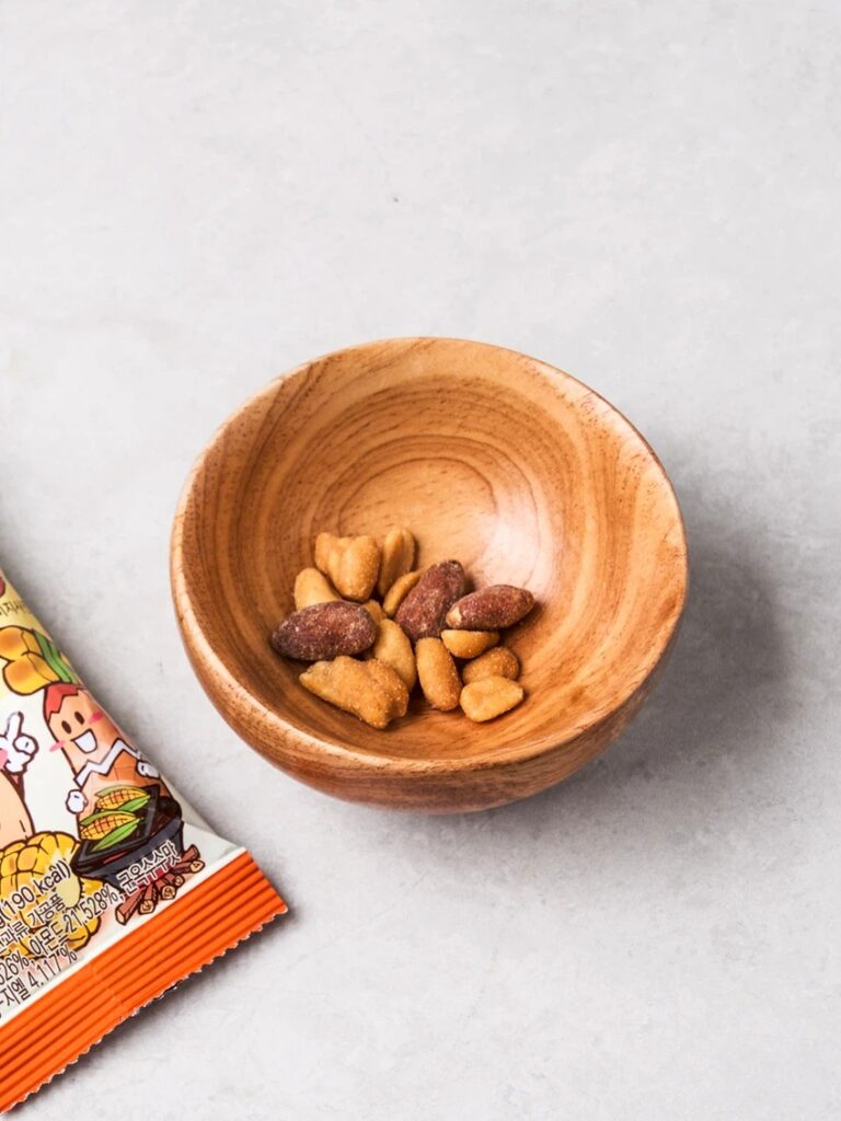 BAP 烤玉米味 杏仁花生 35g
