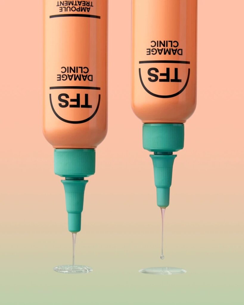 The Face Shop Demiji Keulrinik 安瓶 护发素 150ml