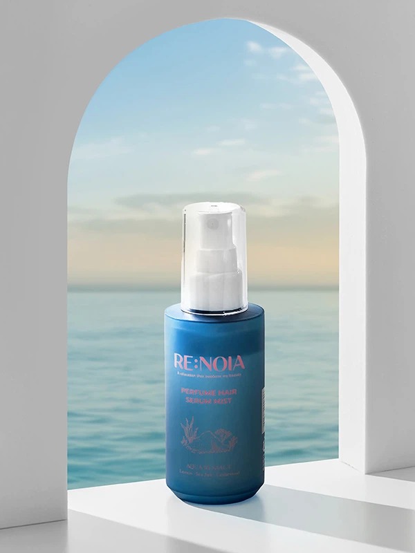 Renoia 香氛护发精华喷雾 水润海盐 80ml