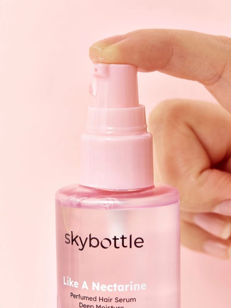 SkyBottle 深层保湿 香氛 Heeo精华 65ml