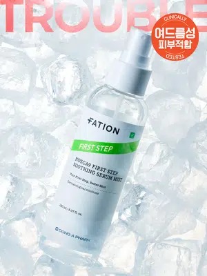 Partion North9 首步 舒缓精华喷雾 150ml