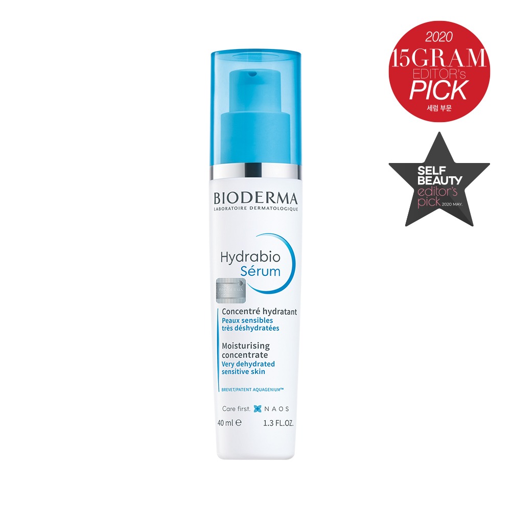 Bioderma Hydrabio 补水精华 40ml