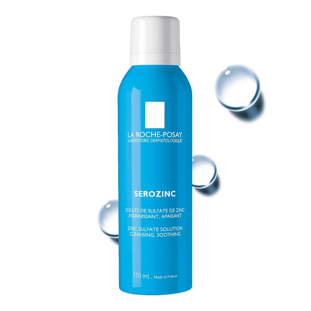 [主机Reumjongi喷雾] 理肤泉 Serozinc 控油调理 爽肤喷雾 150ml