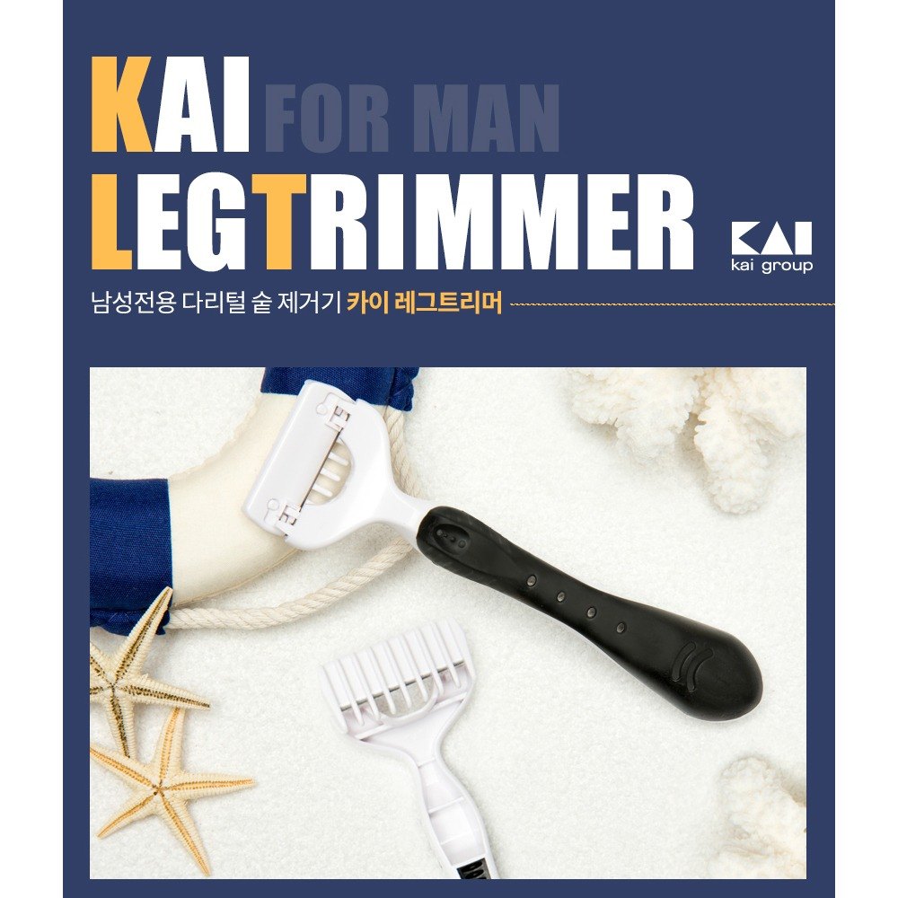 KAI Dariteol Sutjegeo 剃须刀 2支 Regeuteurimeo