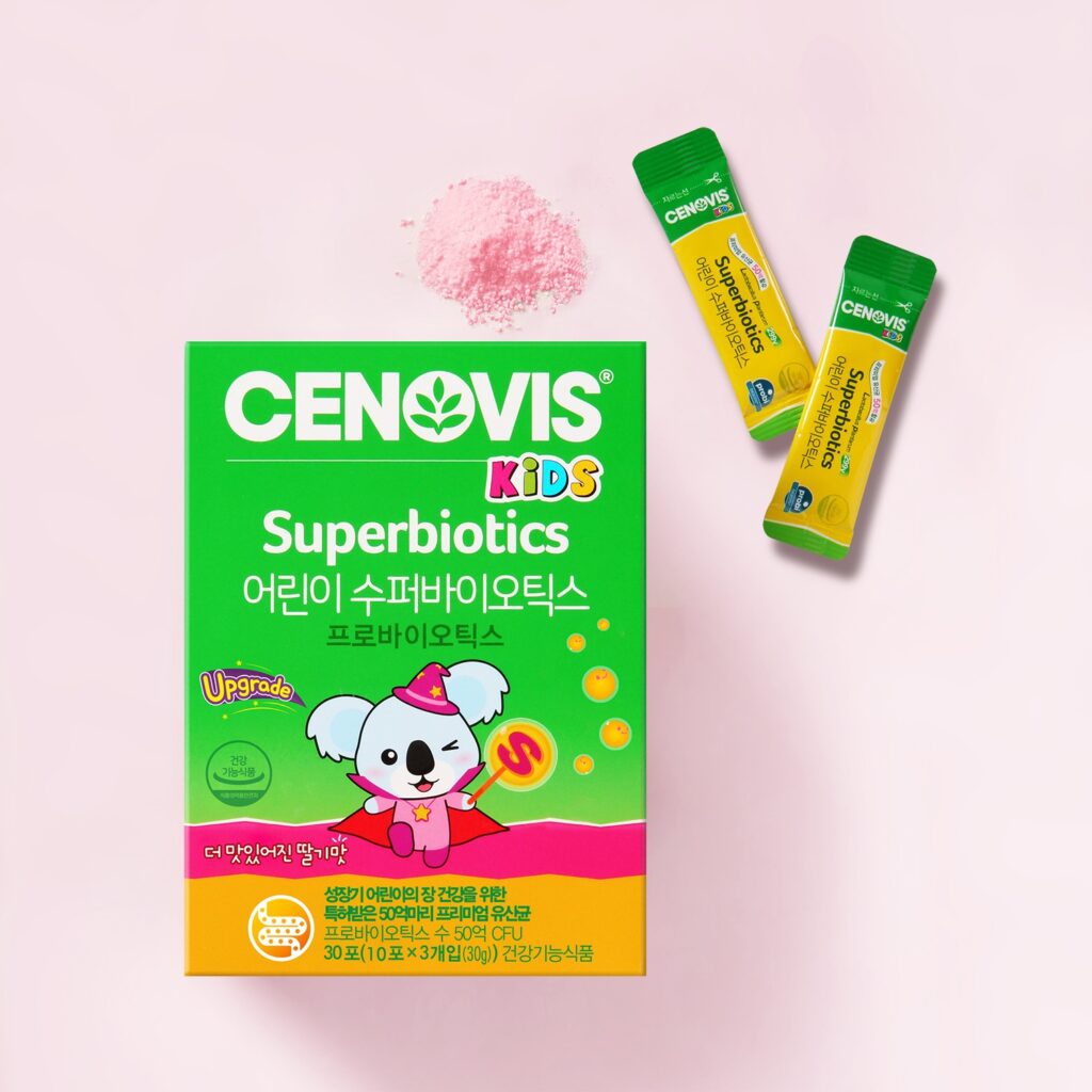 赛诺菲 儿童 SupeoBYOtikseu 30包 (1个月量)