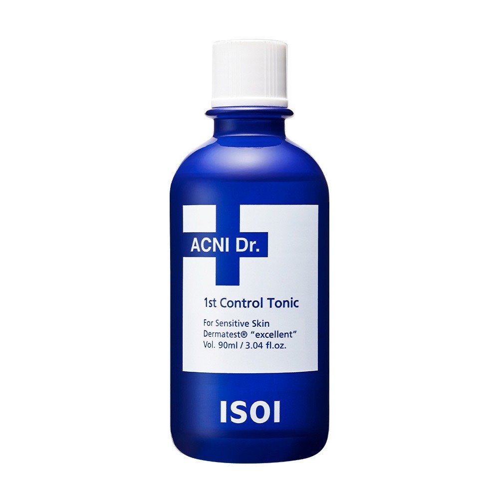 [急救舒缓调理爽肤水] isoi Akeuni Dakteo 1st Keonteurol 养护液 90ml