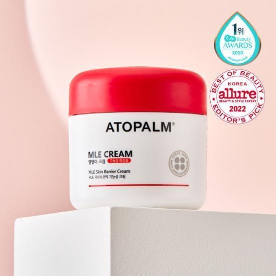 Atopalm MLE 面霜 100ml 单品/企划装 Taek1