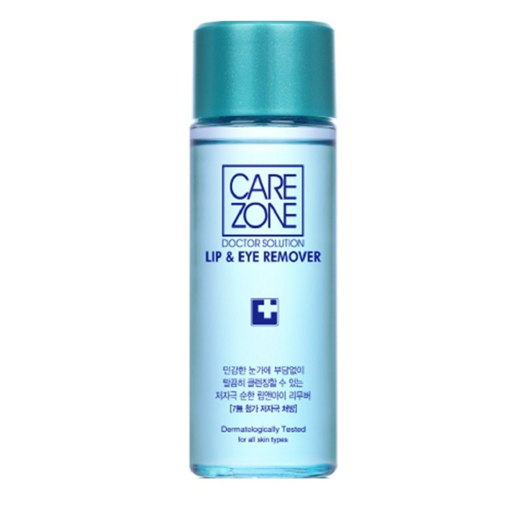 Carezone 低刺激唇眼卸妆液 50ml
