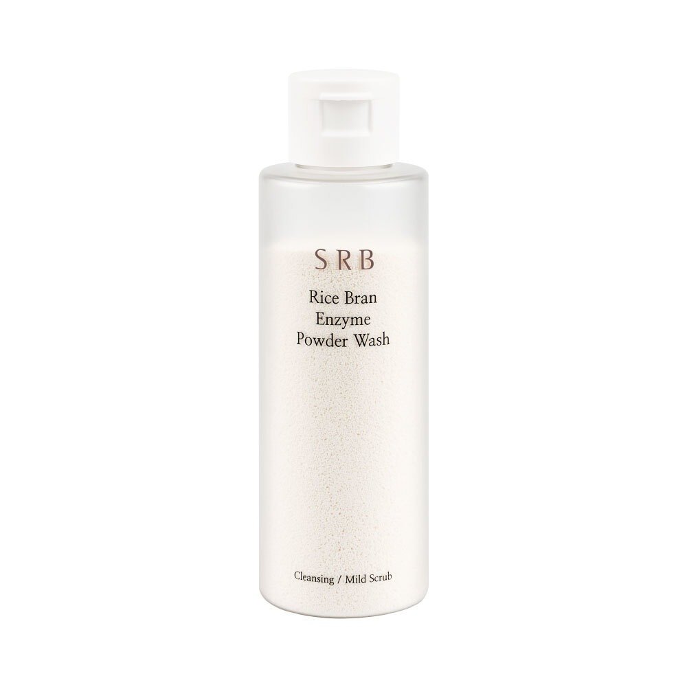 SRB 米汤 米糠 酵素洁面剂 70g *