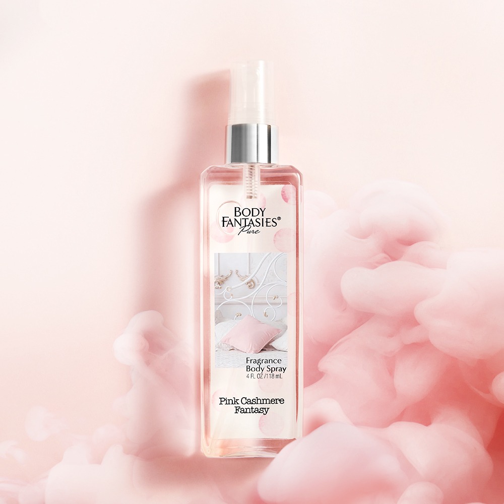 Body Fantasies 纯香氛身体喷雾 118ml 5Jong Taek 1