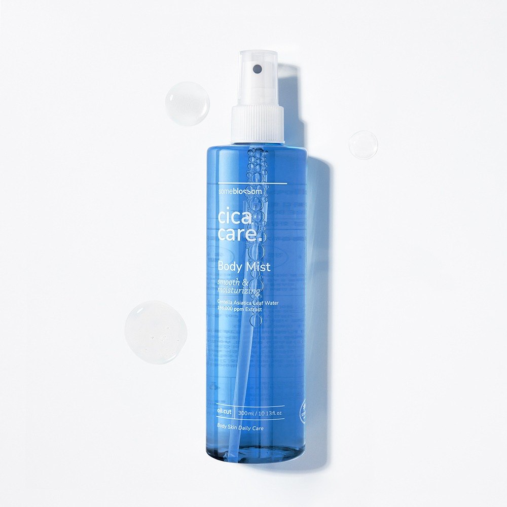 [Deungdeureum/痕迹修护片Seon] Sseombeulrasseom 积雪草修护 身体喷雾 300ml
