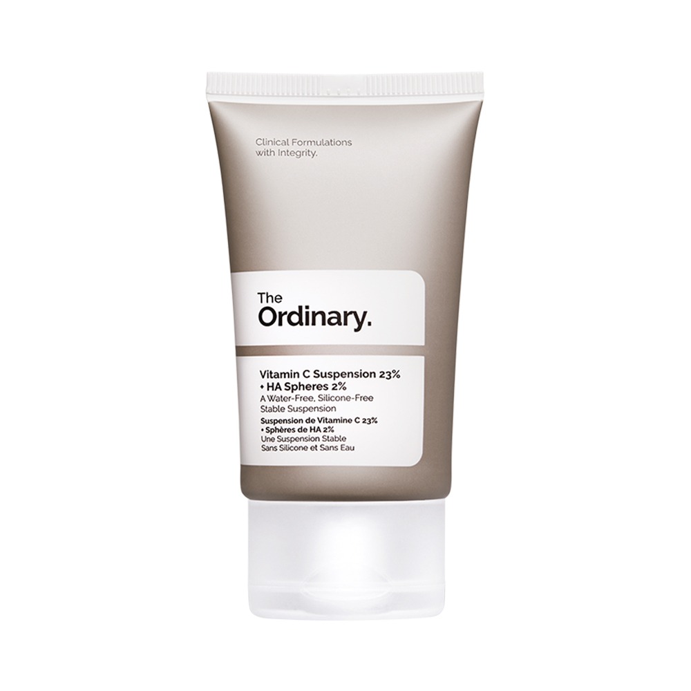 [美白] The Ordinary 维生素C Seoseupensyeon 23% + HA Seupieoseu 2% 30ml