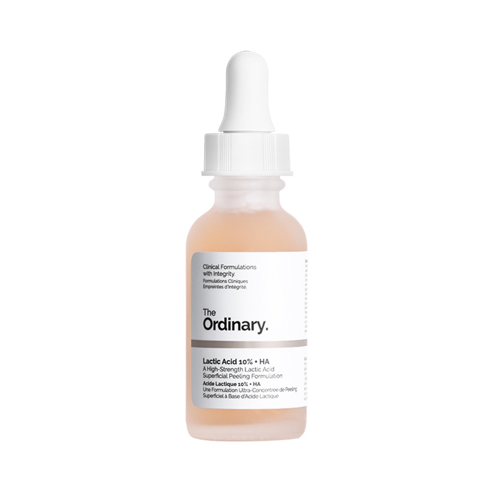 [角质Sseukssak] The Ordinary Raektik Aesideu 10% + HA 30ml