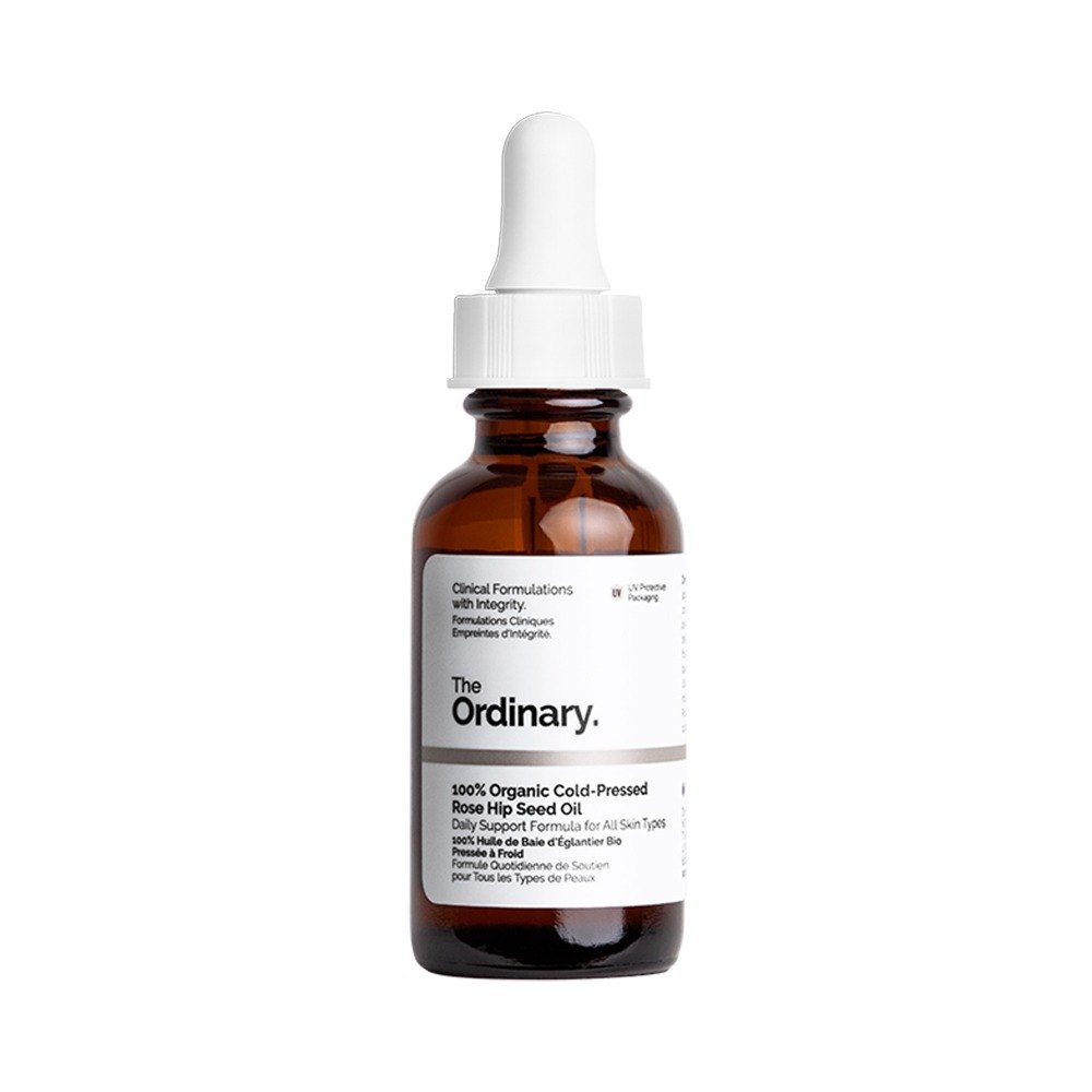 [保湿Oil] The Ordinary 100% Oganik Koldeu-Peureseudeu 玫瑰 Hip Ssideu Oil 30ml
