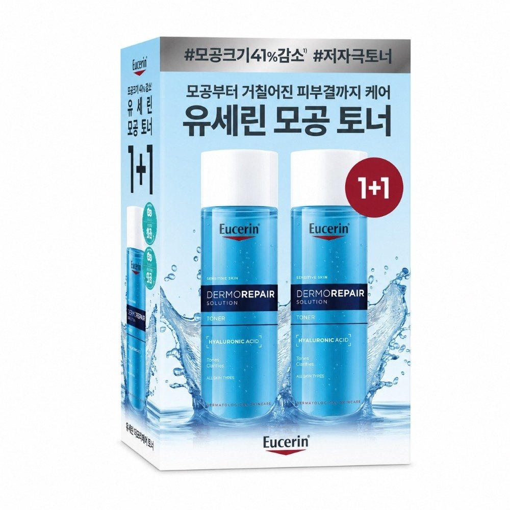 [1+1企划/毛孔护理] 优色林 Deomo修复 Solrusyeon 爽肤水 200ml 双重企划装 (200ml+200ml)
