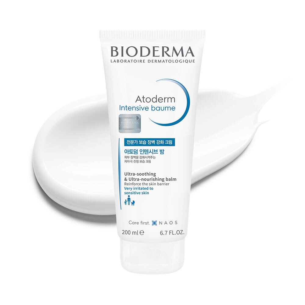 Bioderma Atoderm 强效修护霜 200ml