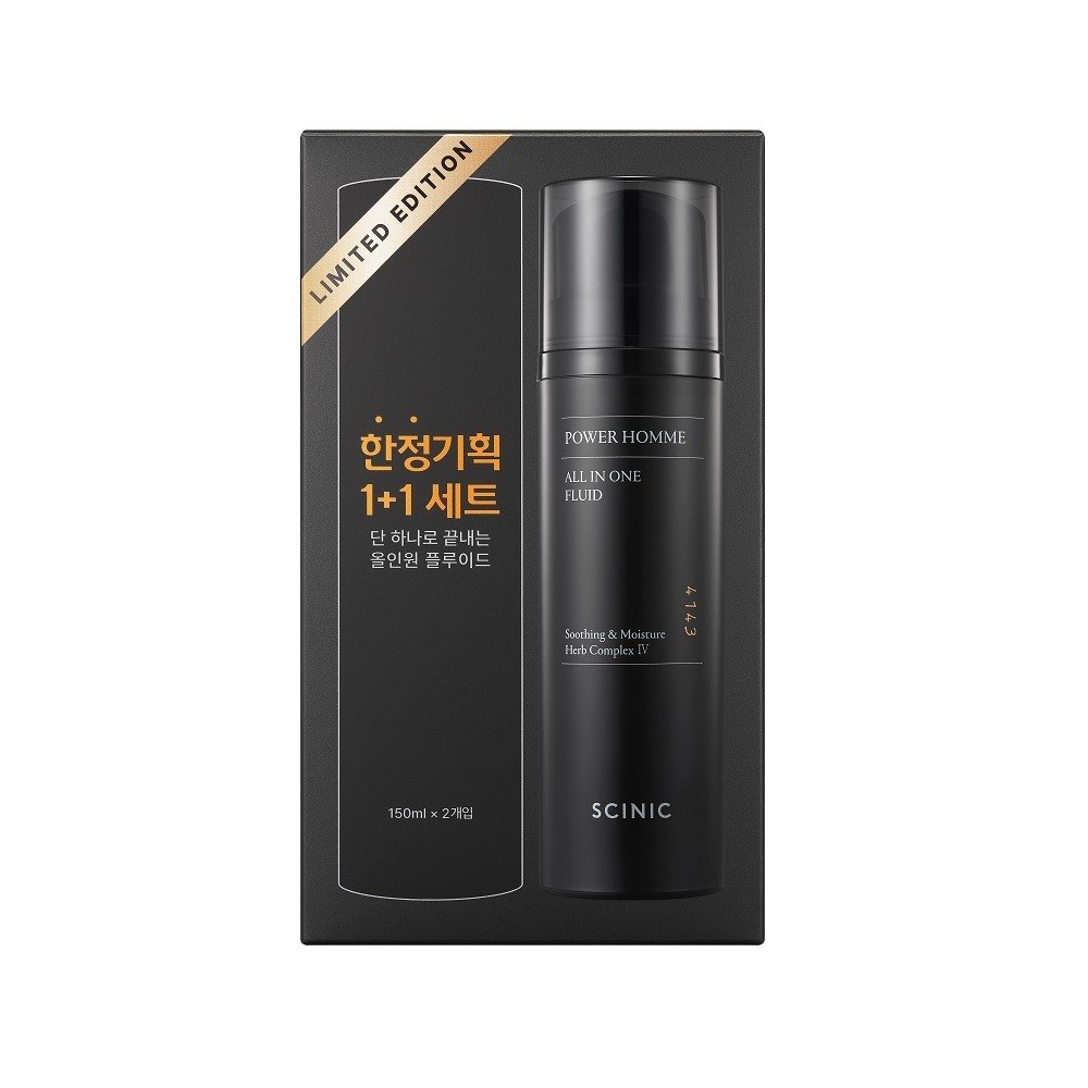 Cynic Pawo Ommeu 流体 双重企划装 (150ml+150ml)