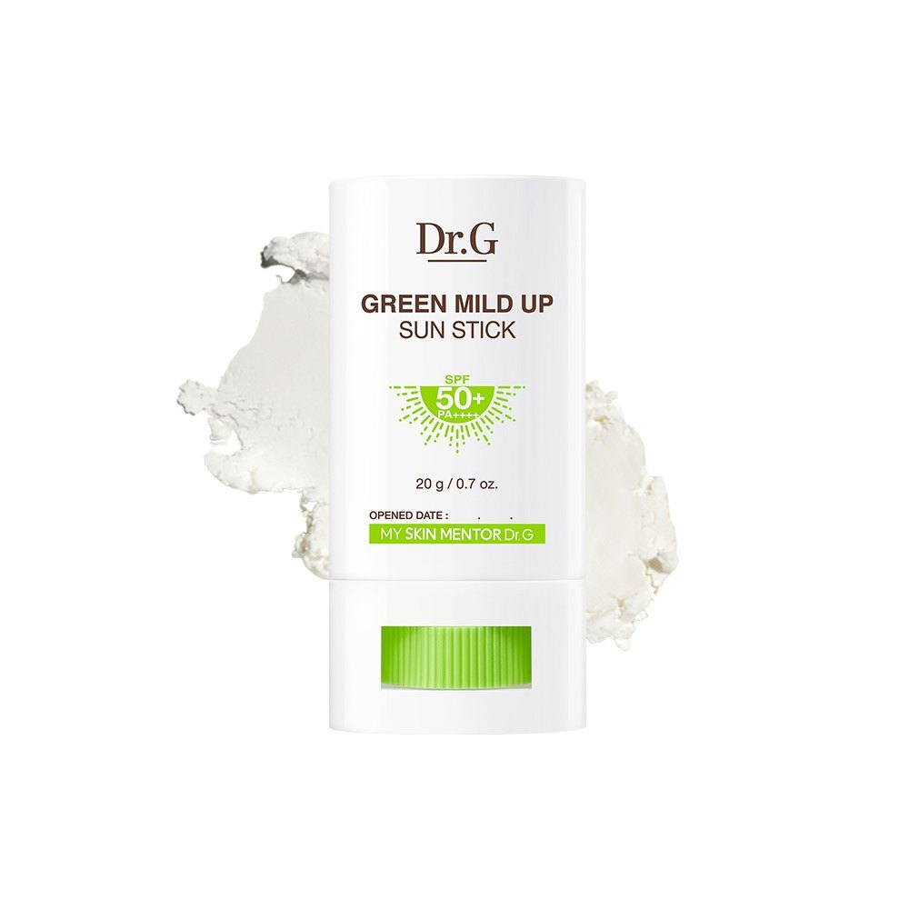 [无机防晒/五重防护] Dr.G Green Giant温和 Eop 防晒棒 20g