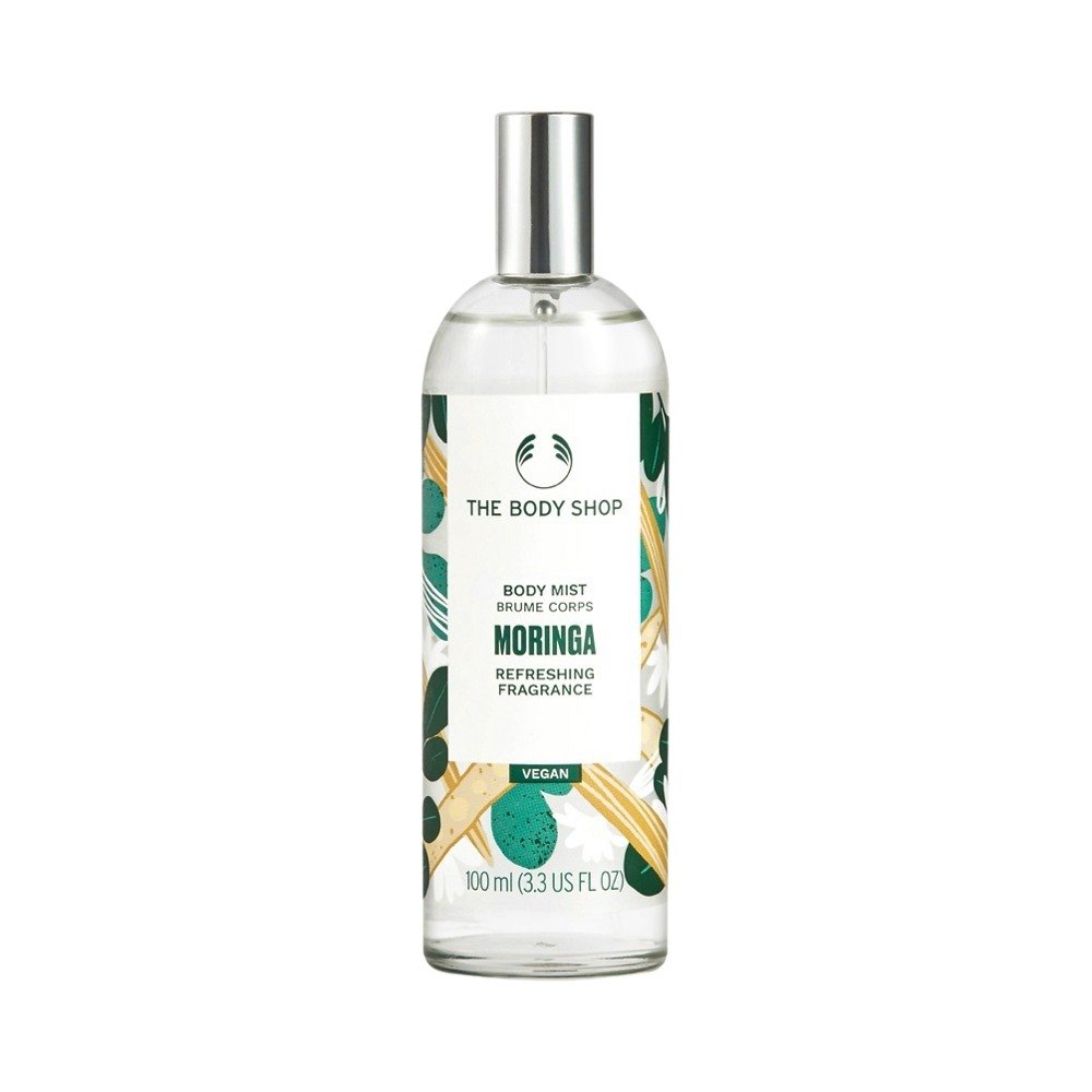 美体小铺 Moringga 身体喷雾 100ml