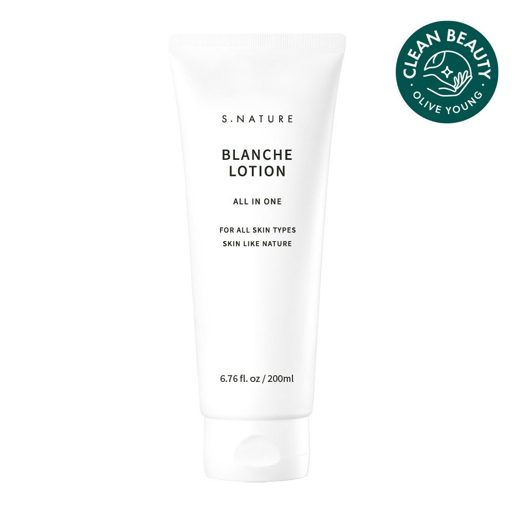 [温感Gajok乳/Tantan屏障] Esnature Beulrangswi 多效合一乳液 200ml