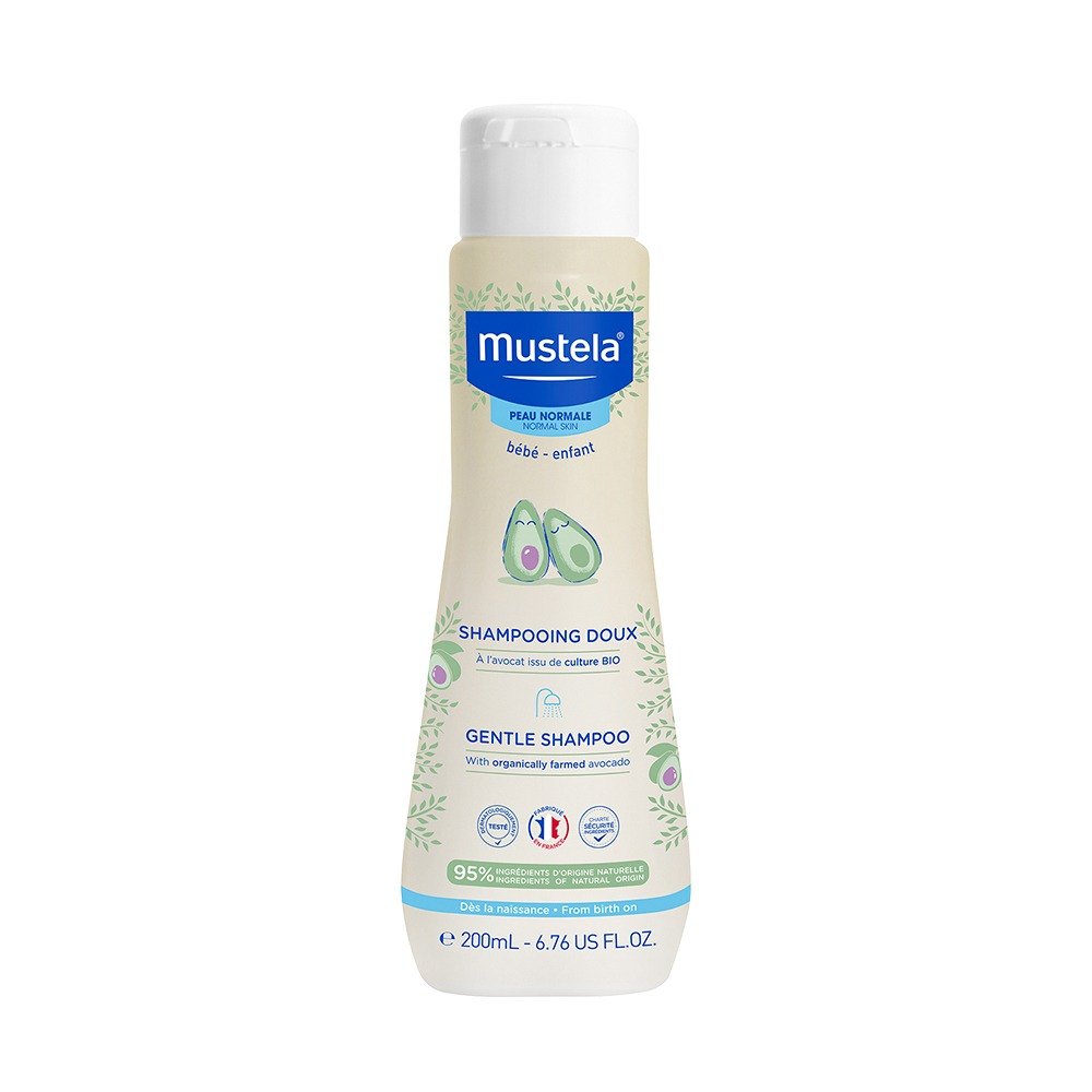 Mustela Jenteul 洗发水 200ml
