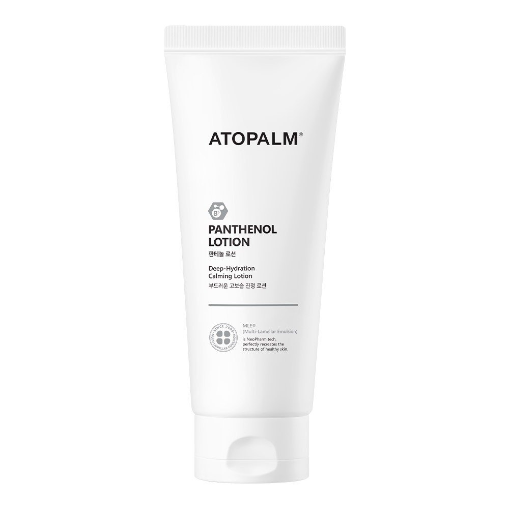 Atopalm 泛醇 乳液180ml