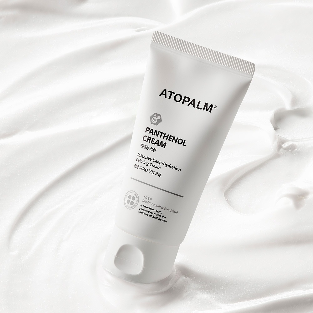 [Aidol Daerantem]Atopalm 泛醇 面霜 80ml 单品/企划装 Taek1