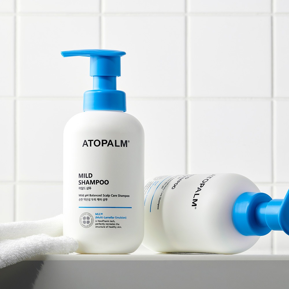 Atopalm 温和 洗发水 300ml