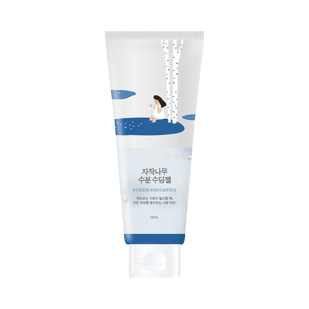 [清凉修护] ROUND LAB 白桦树补水舒缓凝胶 150ml
