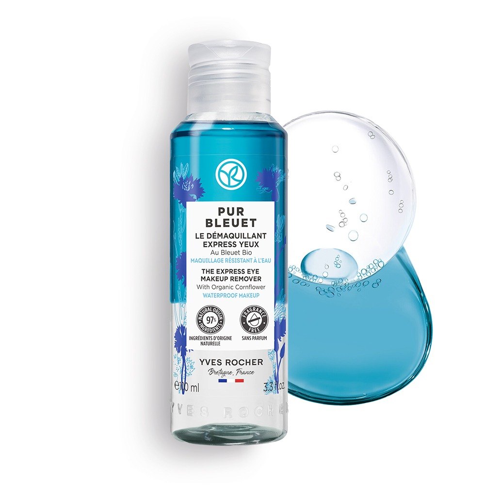 伊芙洛谢 Pyueobeulrue Deo Ikseupeureseu 卸妆液 100ml_NEW