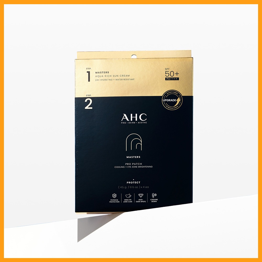 [Autdoeo/清凉] AHC 大师 Peuro Paechi 2步 4片