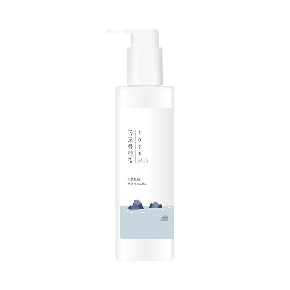 [Ansimsean] ROUND LAB 1025 独岛 洁面乳 200ml