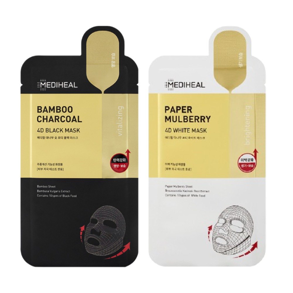 MEDIHEAL 片状面膜