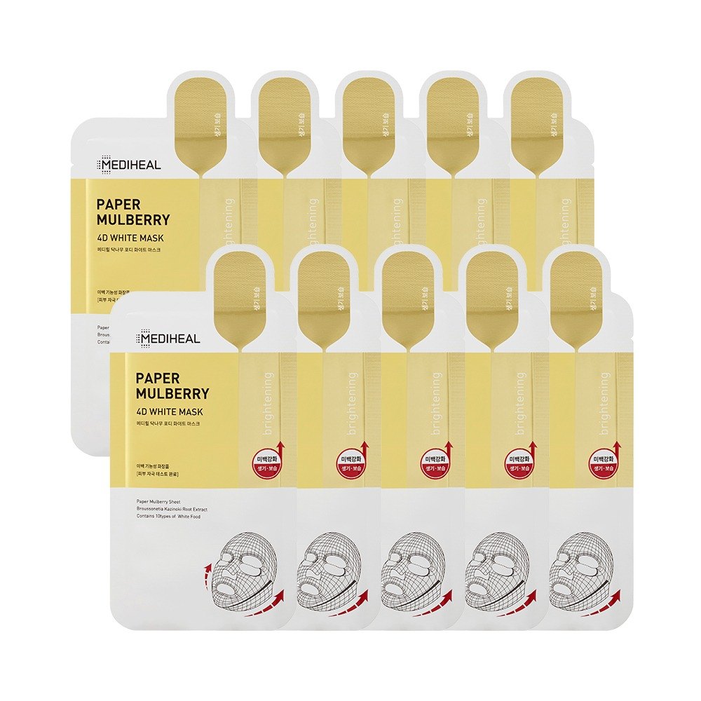 MEDIHEAL 片状面膜