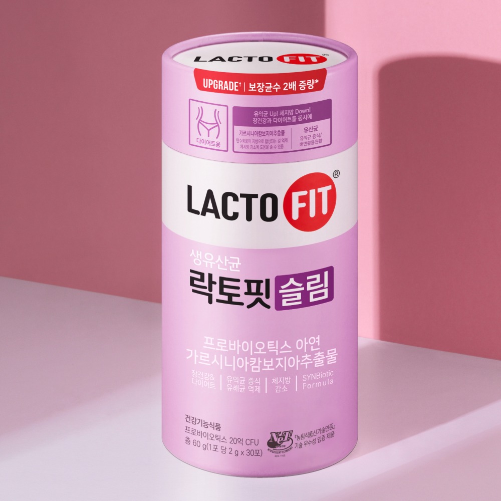 乳酸Pit 细长型 30包 (15日量)