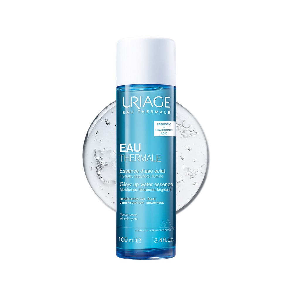 [水润弹力精华] URIAGE 焕亮Eop O 精华液 100ml