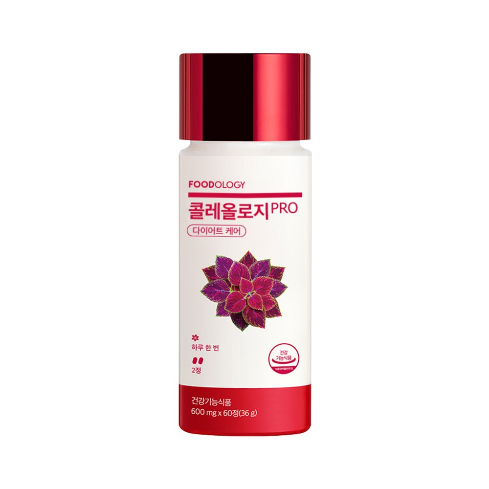 [SeohyeonPICK] KolreolRosy PRO 600mg*30(+10)/60片 单品