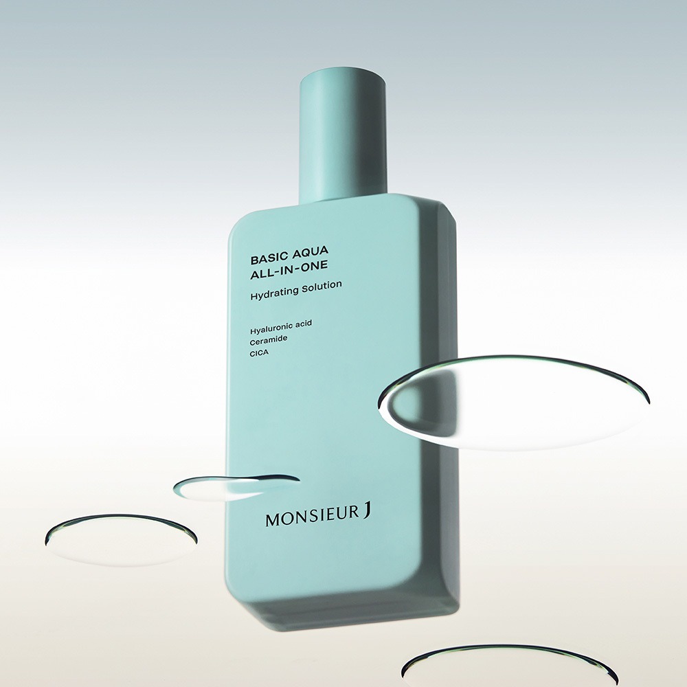 Musyujei Beijik 水润 保湿 多效合一 买一送一企划(200ml+200ml) 企划装