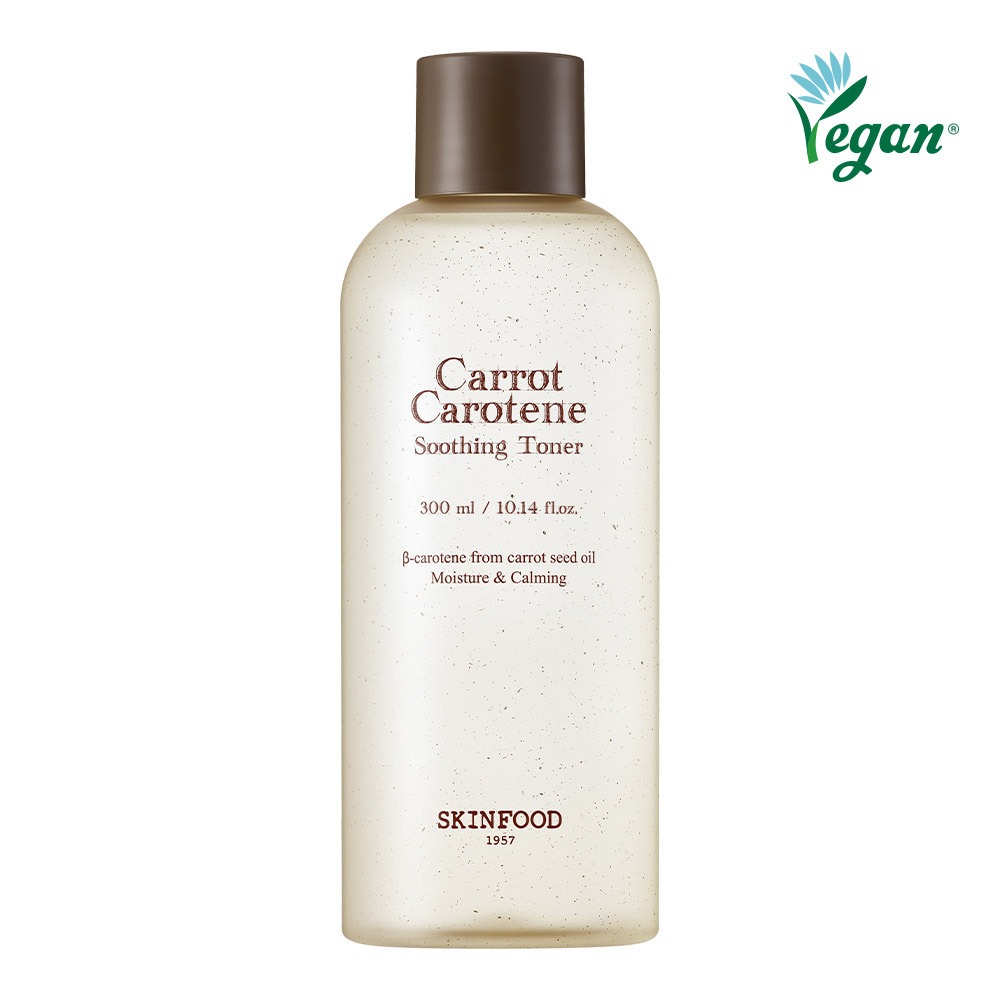 [胡萝卜爽肤水] 爽肤水 Kaerot Karotin 舒缓 爽肤水 300ml
