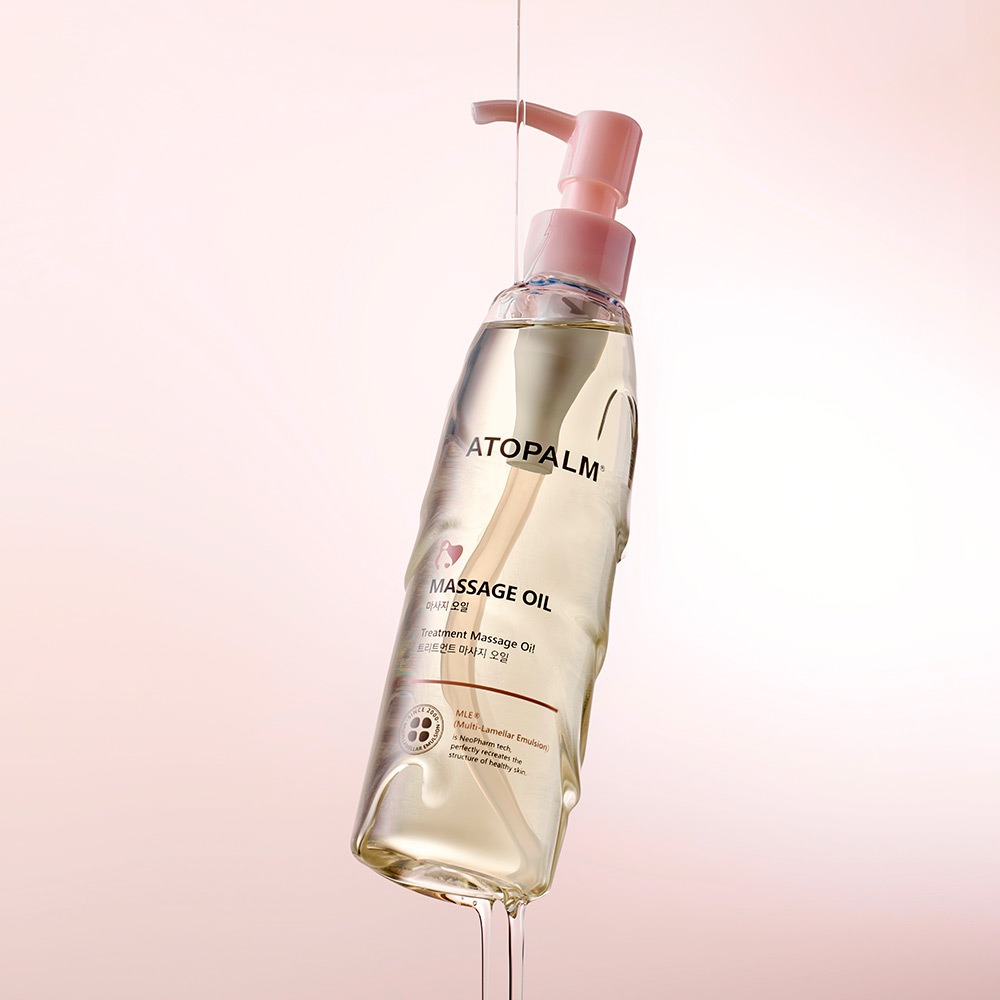 [Imsanbu] Atopalm 孕妇专用多效修护 按摩油 120ml