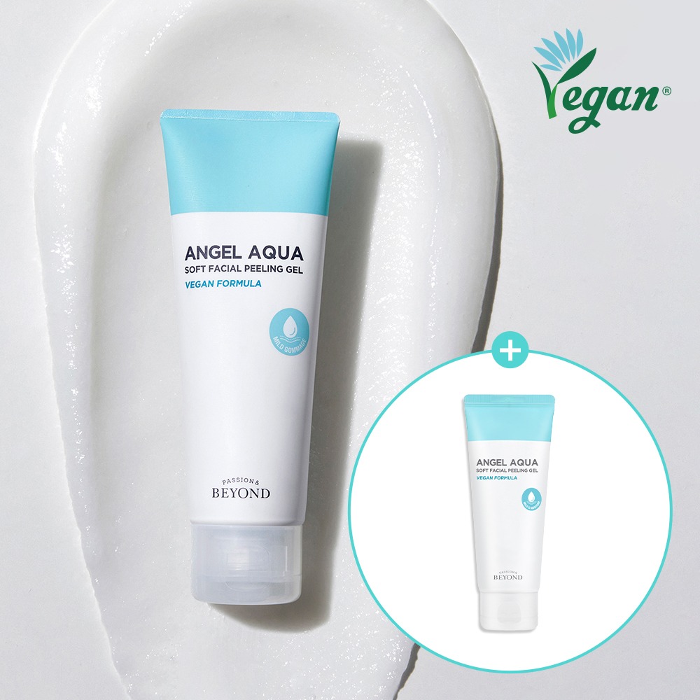 Beyond En凝胶水润 Sopeuteu Peisyeol 去角质凝胶 双重企划(100ml×2瓶)(纯素) 企划装