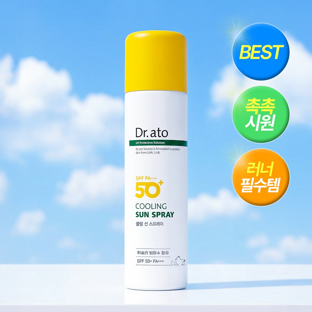 Dr.Ato 清凉Seon喷雾150ml